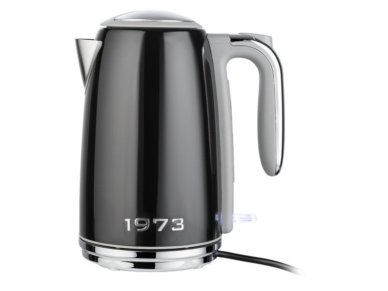 Gehe zu Vollbildansicht: SILVERCREST® KITCHEN TOOLS Wasserkocher, 1,7 l Retro 1973 - Bild 23