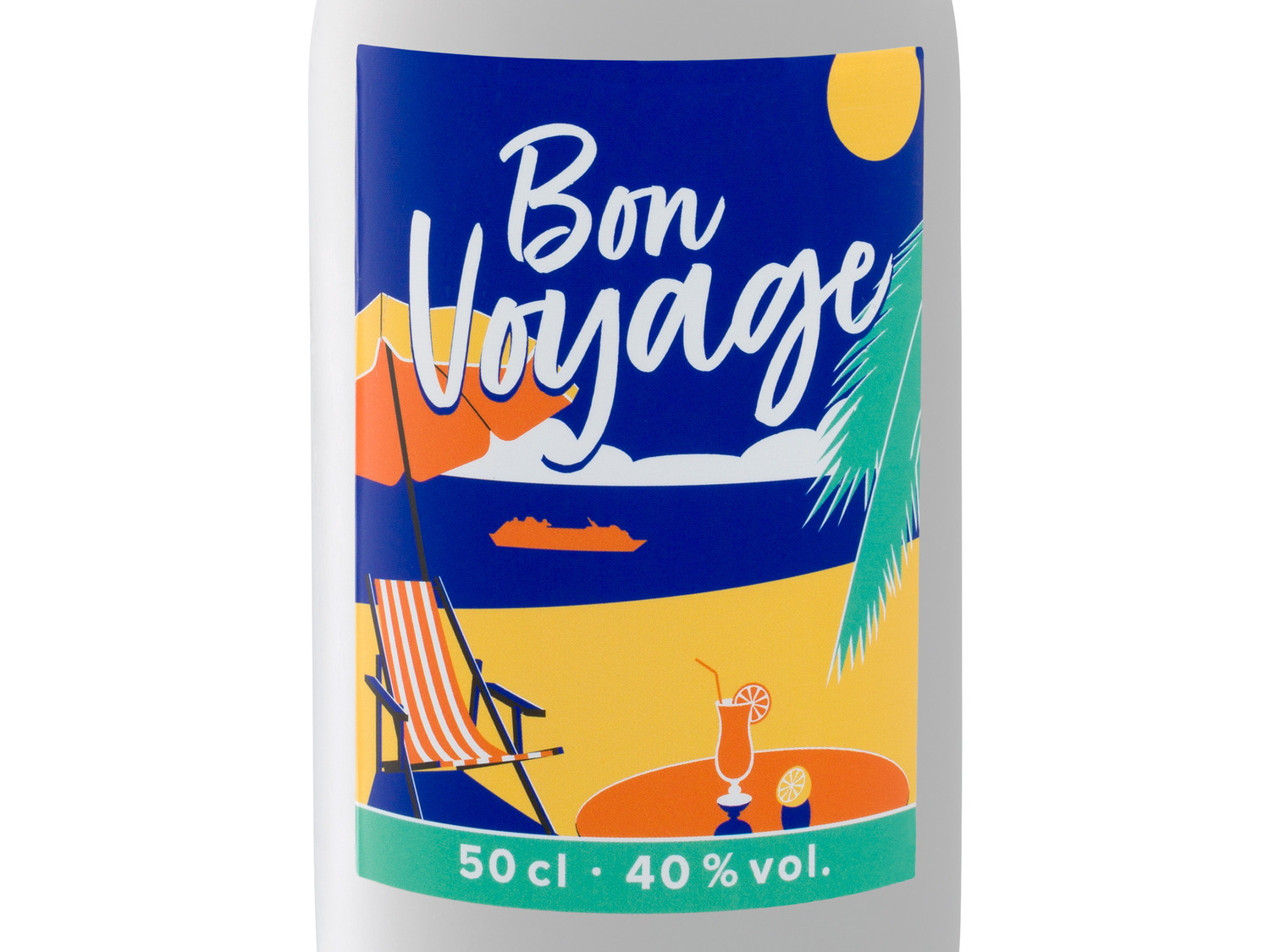 Bon Voyage Gin online kaufen 40% LIDL | Vol