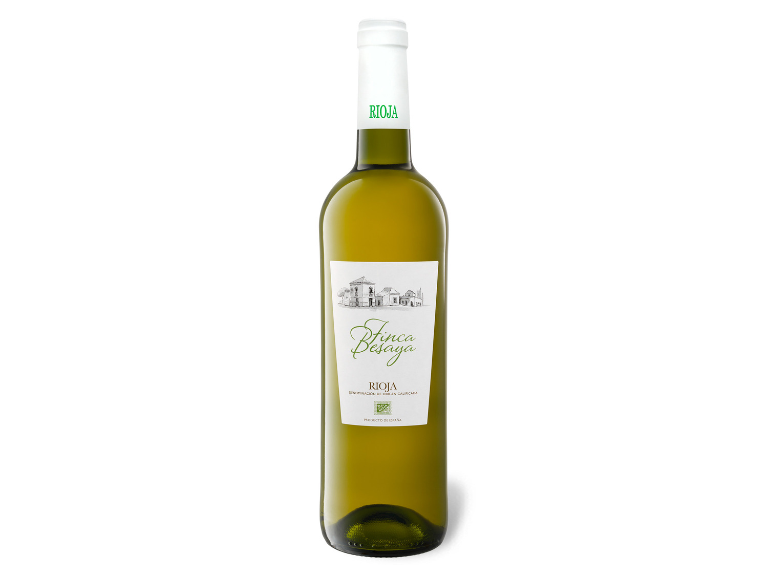 Finca Besaya Rioja trocken, LIDL Weißwein DOCa | 2021