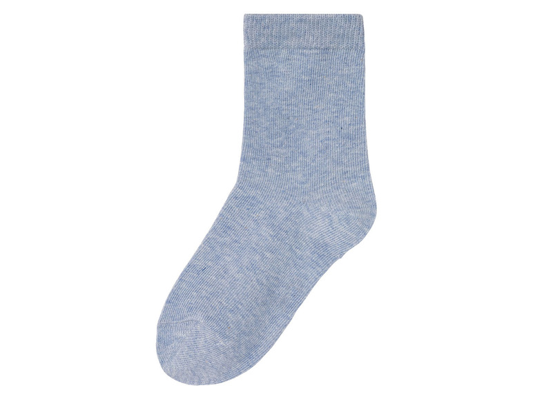 Gehe zu Vollbildansicht: lupilu® Kleinkinder Jungen Socken, 7 Paar, mit Bio-Baumwolle - Bild 17