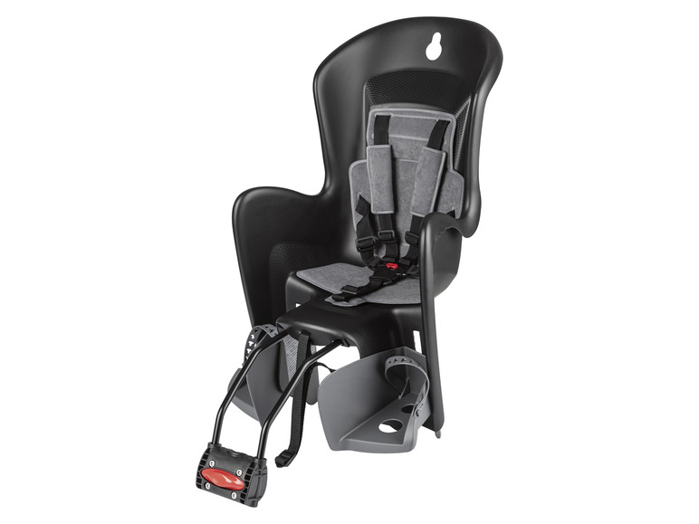 Polisport Kindersitz mit Seitenschutz erhöhtem »Bilby Maxi FF«