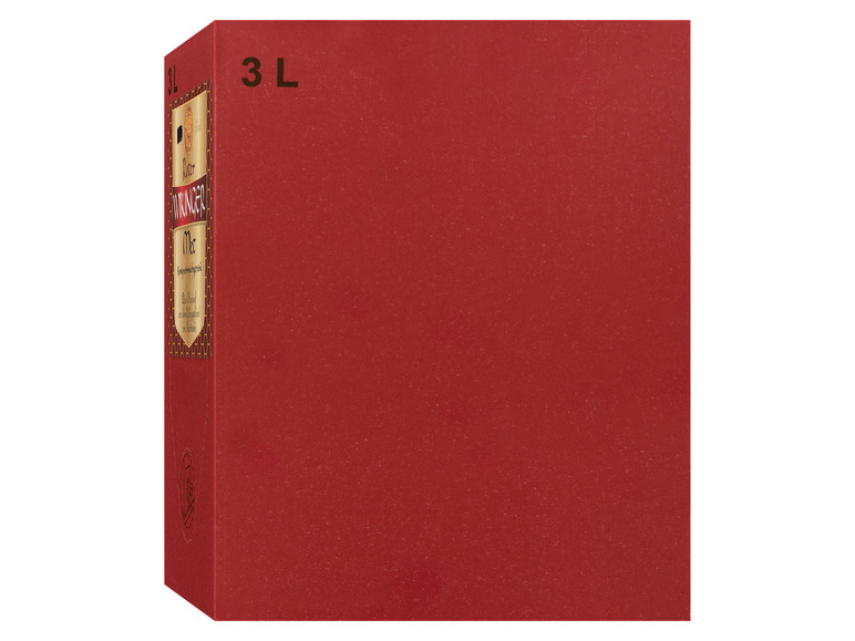 Roter Wikinger Met Honigweinmischgetränk 3,0-l-Bag-in-Box, Vol 6