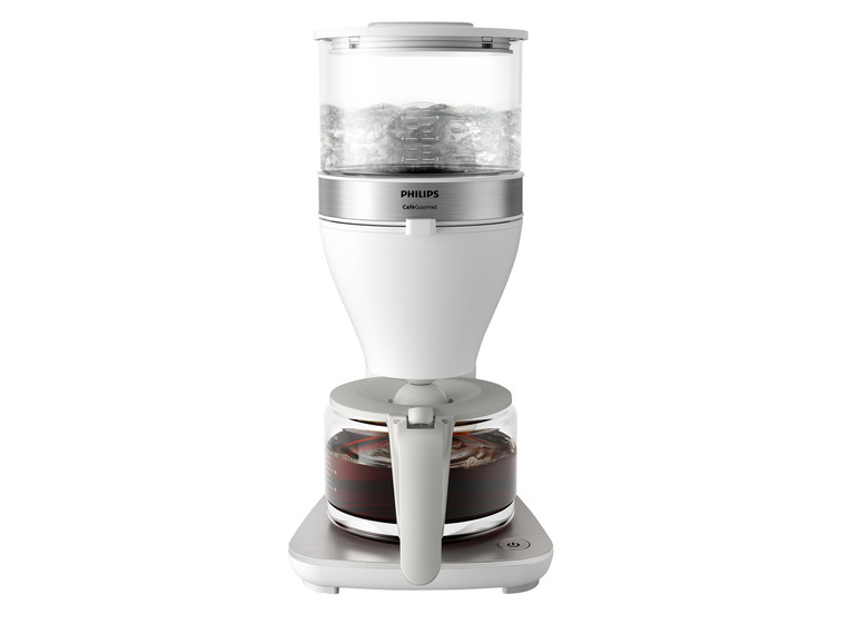 Filterkaffeemaschine mit Café PHILIPS »HD5416/00«, Direkt-Brüh-Prinzip Gourmet