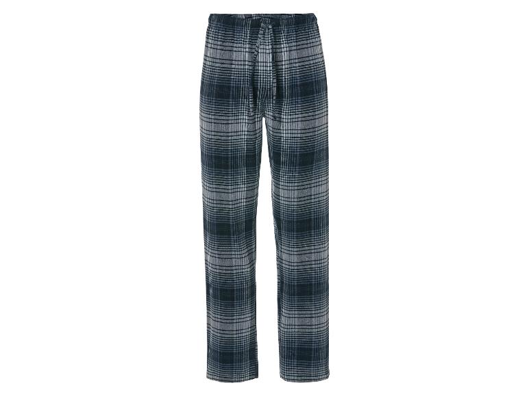 Gehe zu Vollbildansicht: LIVERGY® Herren Pyjama aus weicher, wärmender Flanell-Qualität - Bild 15