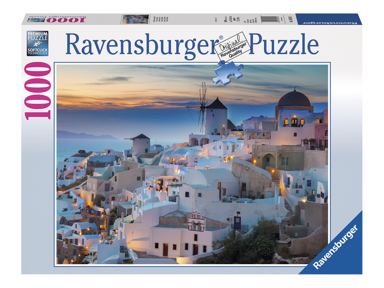 Gehe zu Vollbildansicht: Ravensburger Puzzle, 1000 Teile - Bild 4