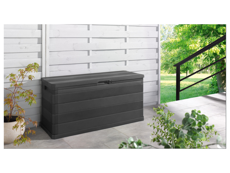 Gehe zu Vollbildansicht: LIVARNO home Universalbox, 280 l, aus recyceltem Kunststoff - Bild 4