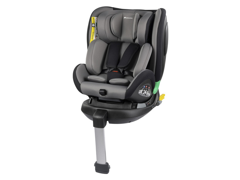 ISOFIX und Plus mit Standfuß drehbar, bebeconfort »EvolverFix Kindersitz i-Size«,
