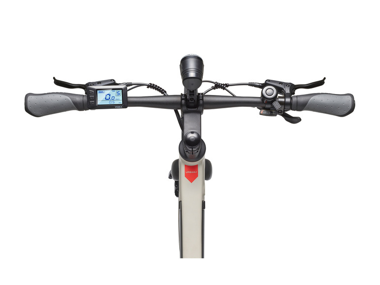 Gehe zu Vollbildansicht: TELEFUNKEN E-Bike Urban UH210 28 Zoll - Bild 5