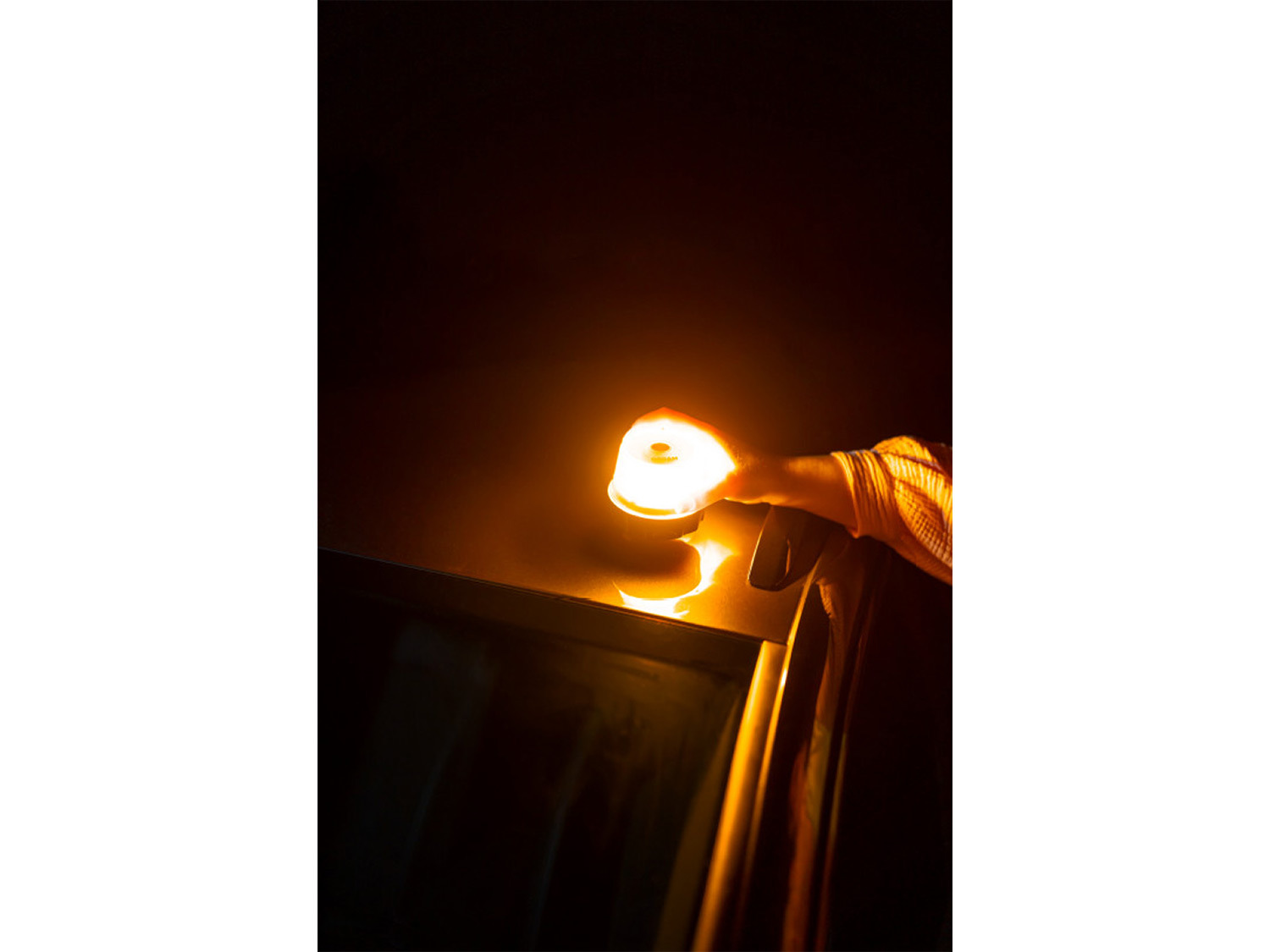 OSRAM LEDSL104 ROAD FLARE Signal TA20 Warnblinkleuchte LED-Leuchte,  Magnethalter Pkw, Lkw, Quad, SUV, ATV, Wohnmobile, B – Conrad Electronic  Schweiz