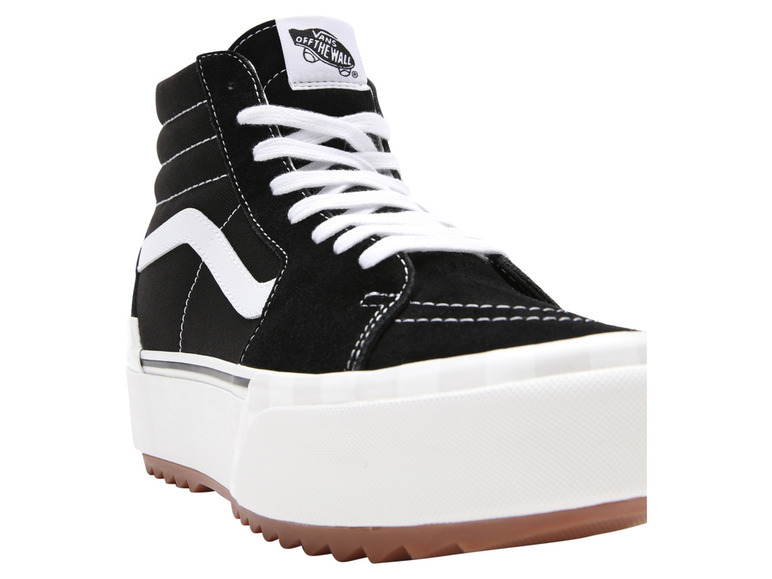 Gehe zu Vollbildansicht: VANS Damen Sneaker mit Plateausohle - Bild 6