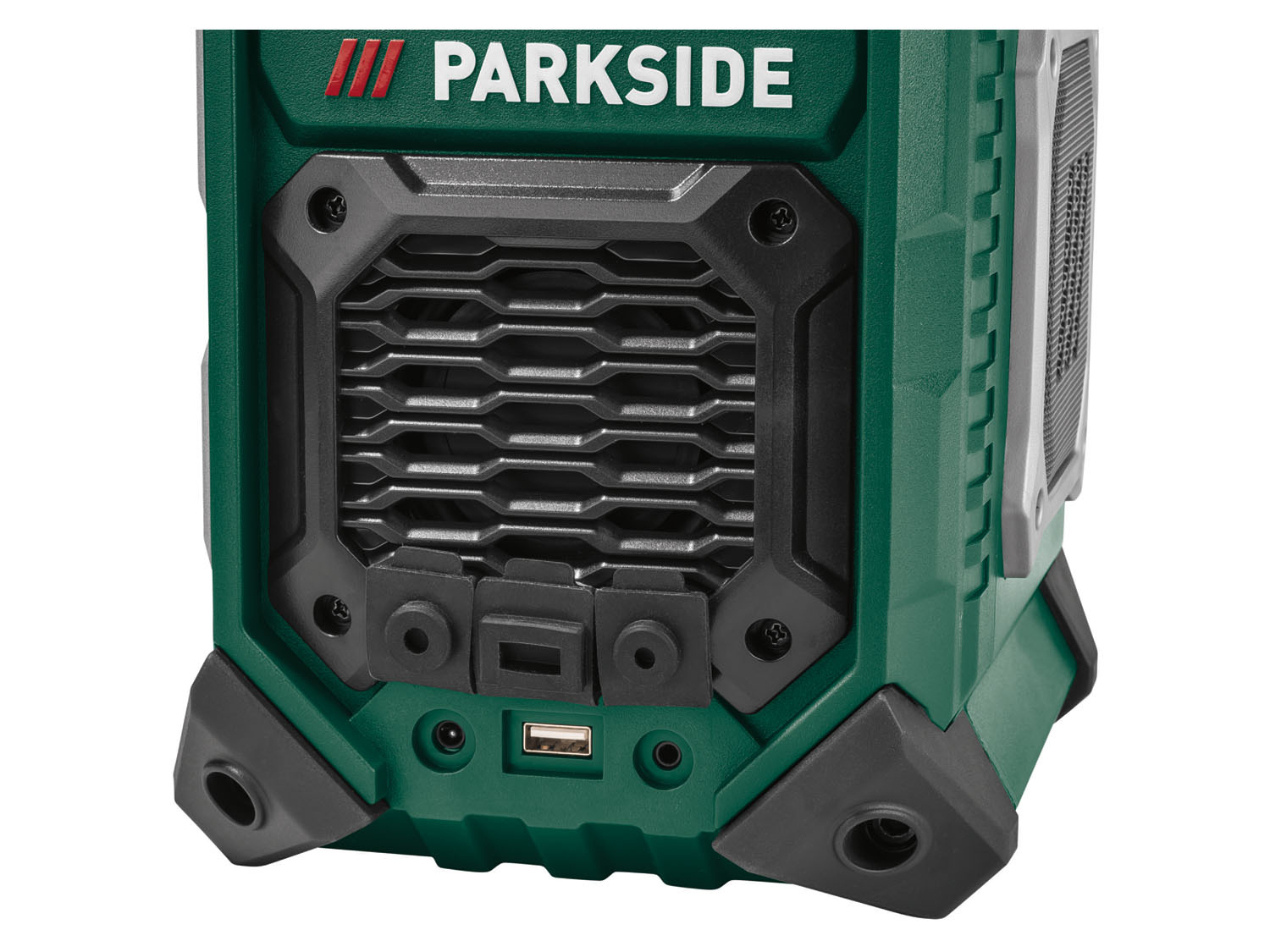 B2« PARKSIDE® »PBRA 20-Li V / Akku-Baustellenradio … 20