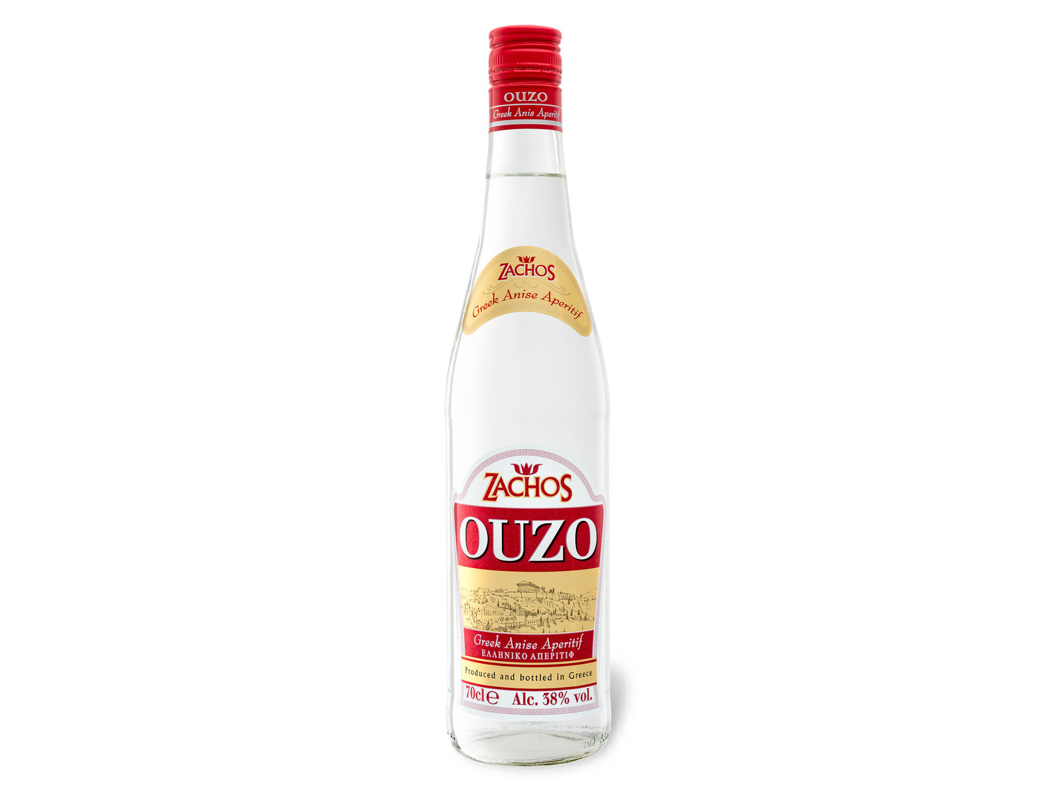 kaufen Ouzo LIDL | ZACHOS Vol online 38%