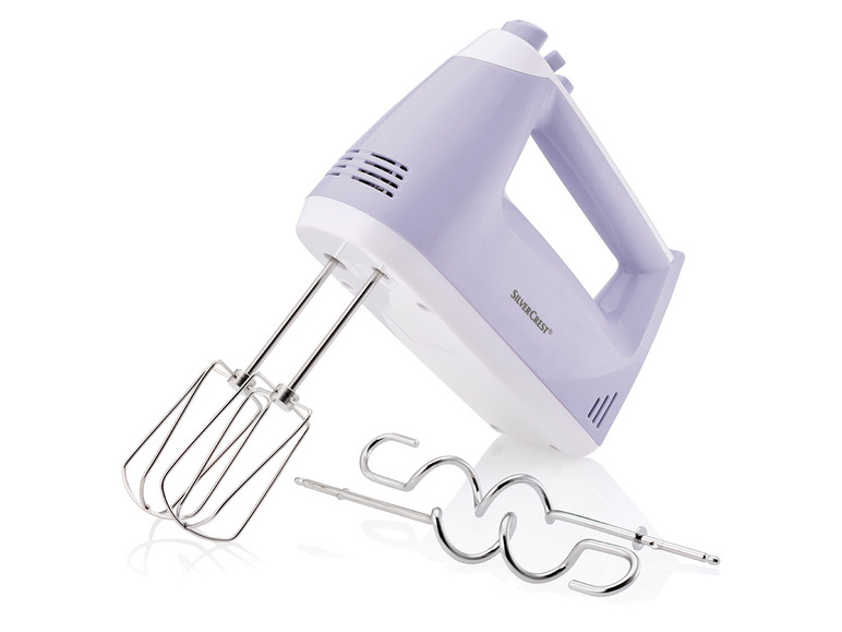 Gehe zu Vollbildansicht: SILVERCREST® KITCHEN TOOLS Handmixer, »SHM 300 F1« - Bild 20