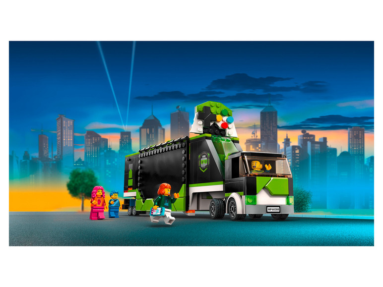 LEGO® 60388 Truck« City Turnier »Gaming