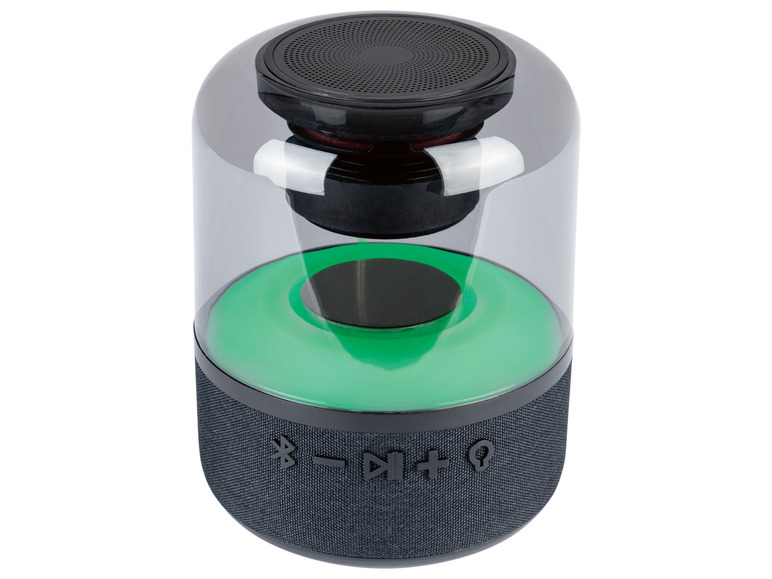 A1« RGB Lautsprecher SILVERCREST® »SBL TW20 mit Licht Bluetooth