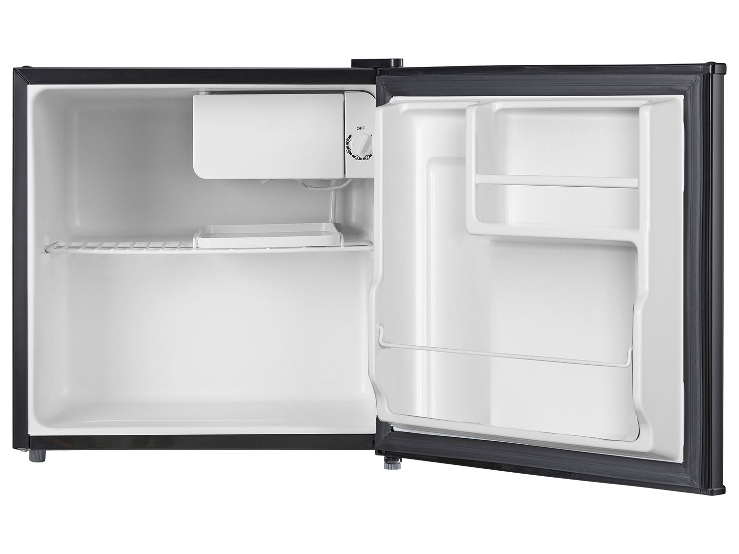 | mit »RCD76DK2«, LIDL Comfee Mini-Kühlschrank Eisfach