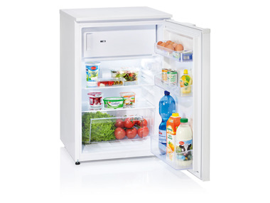 SILVERCREST® Kühlschrank 121 … »SKS mit Gefrierfach A1«