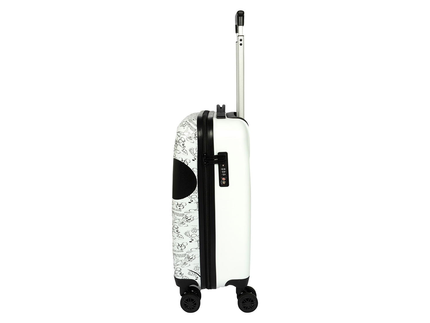 Polycarbonat Trolley Undercover 20\', »Mickey Ko… Mouse«