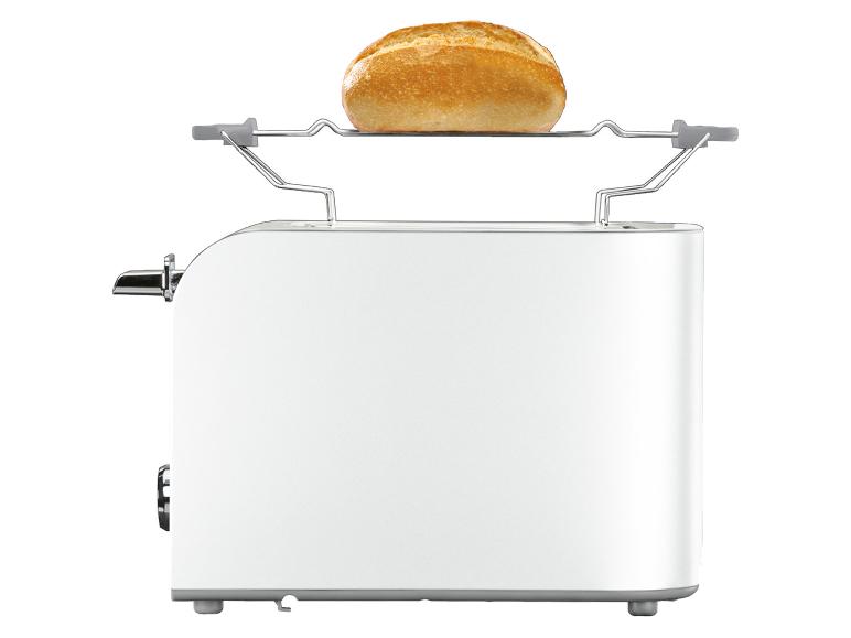 Gehe zu Vollbildansicht: SILVERCREST® KITCHEN TOOLS Toaster Spraylack »STS 850«, 850 W - Bild 2