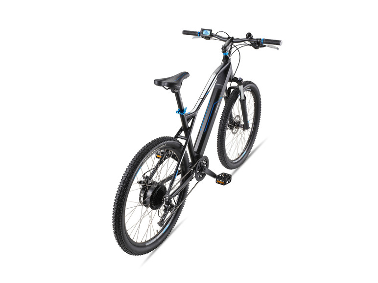 Gehe zu Vollbildansicht: TELEFUNKEN E-Bike Mountainbike »Aufsteiger M924« MTB, 27,5 / 29 Zoll - Bild 8