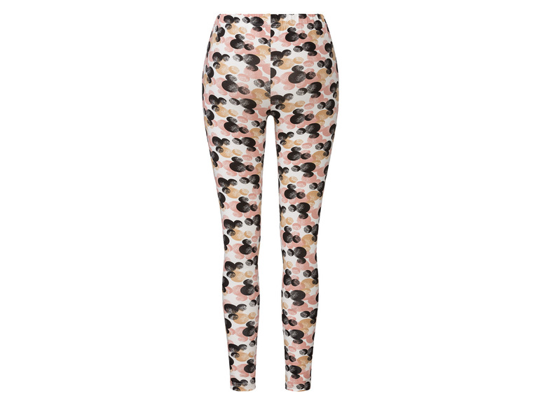 Gehe zu Vollbildansicht: Damen Leggings mit Disney-Motiv - Bild 9