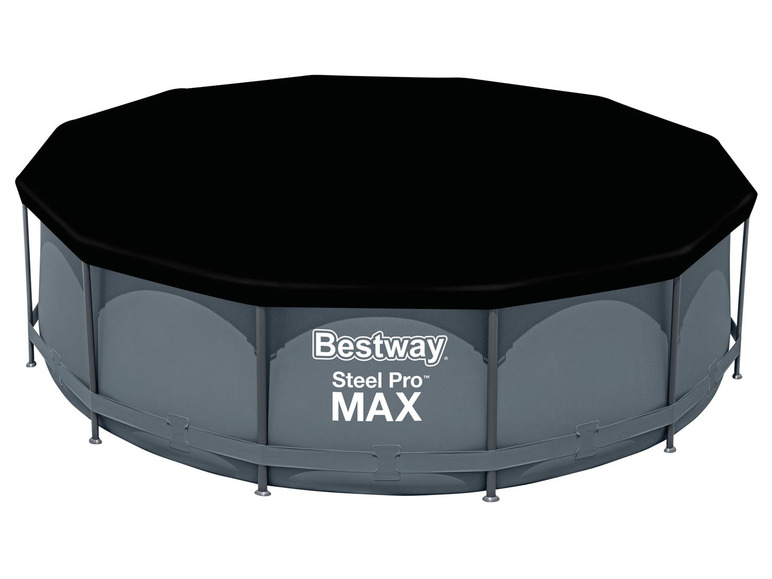 Bestway Pool Ø Pro 366 cm »Steel x Max«, 100