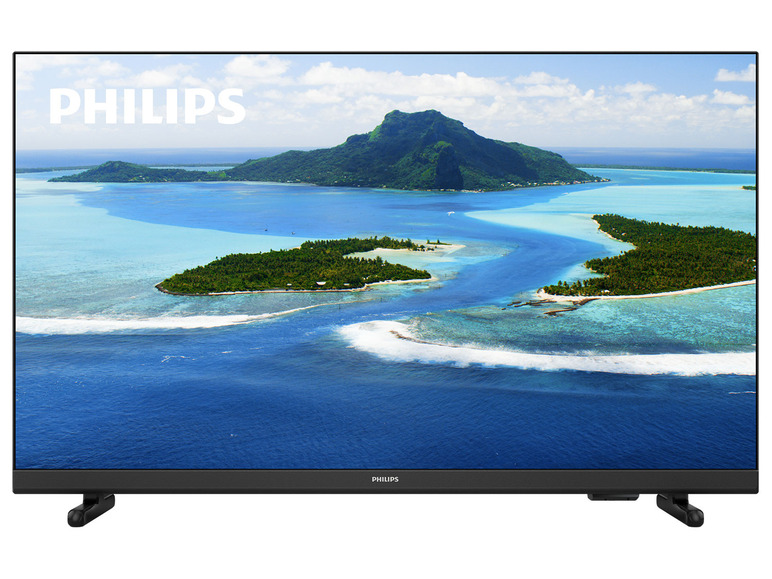Full Fernseher TV HD 43 »43PFS5507« PHILIPS Zoll Smart