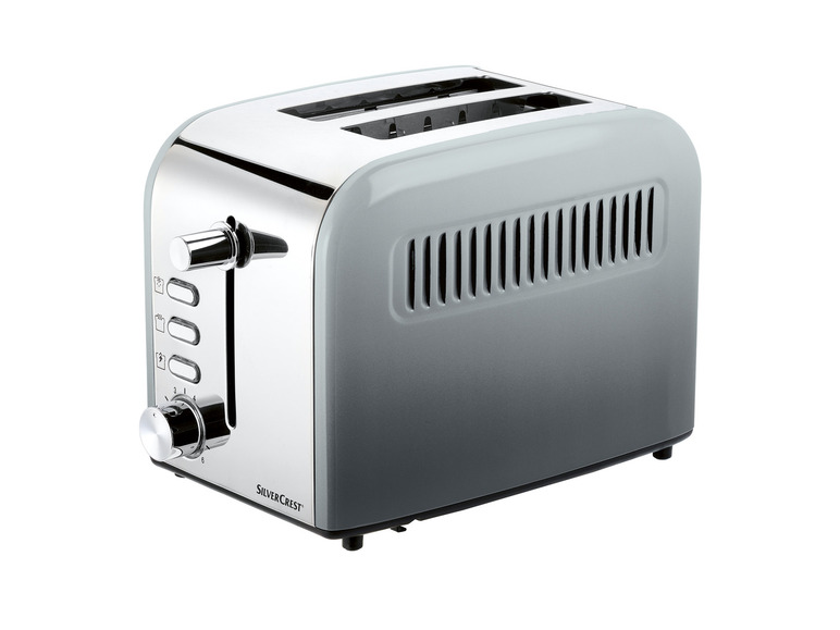 Gehe zu Vollbildansicht: SILVERCREST® KITCHEN TOOLS Doppelschlitz-Toaste »STEC 920 A2«, 920 W - Bild 2