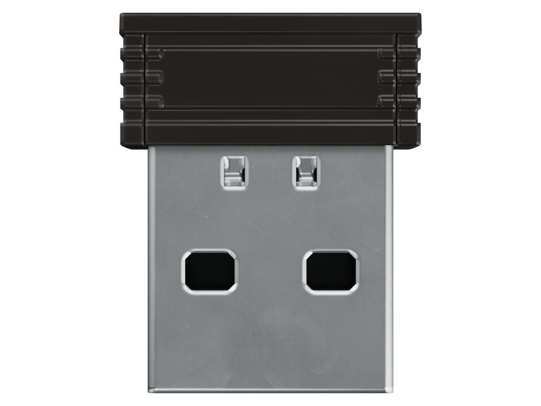 kabellos, USB-Nano-Empfänger Tastatur, mit SILVERCREST®