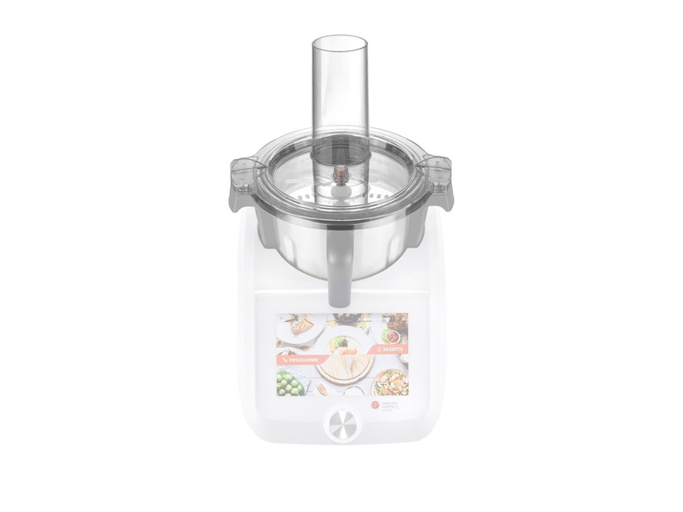 Gehe zu Vollbildansicht: SILVERCREST® KITCHEN TOOLS Monsieur Cuisine Food Processor-Aufsatz, BPA-frei - Bild 5