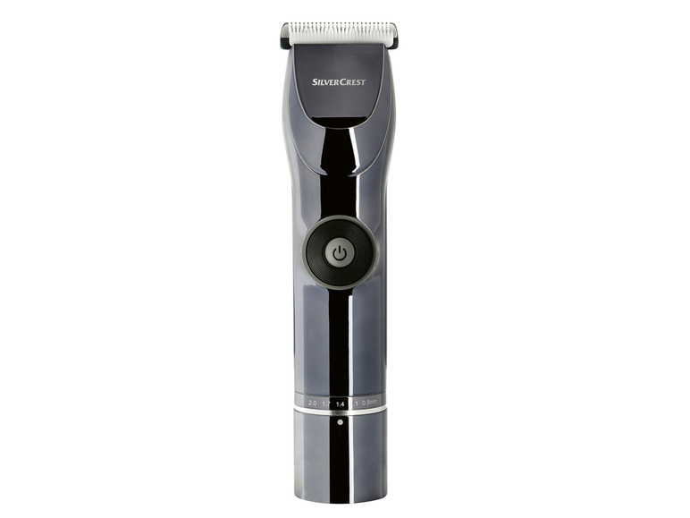 SILVERCREST® PERSONAL mit A1«, und »SHBSB CARE LED-Display Bartschneider 800 Haar
