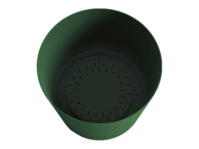 Gehe zu Vollbildansicht: PARKSIDE® Pflanztopf »Bristol«, 29 cm, mit Untersetzer - Bild 5