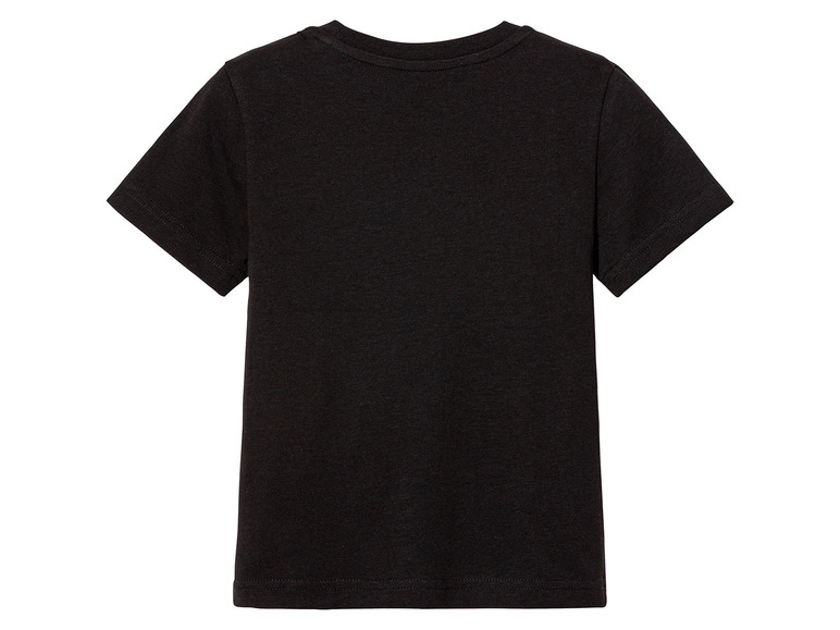 Gehe zu Vollbildansicht: lupilu® Kleinkinder T-Shirt's, 3 Stück, mit Baumwolle - Bild 30