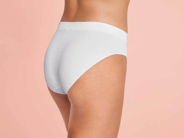 Gehe zu Vollbildansicht: esmara® Damen Slips, 3 Stück, seamless - Bild 20