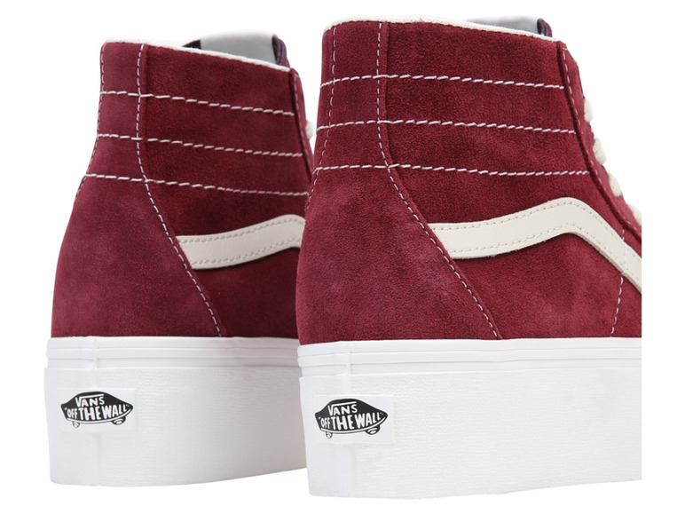 Gehe zu Vollbildansicht: VANS Damen Sneaker mit Plateausohle - Bild 17