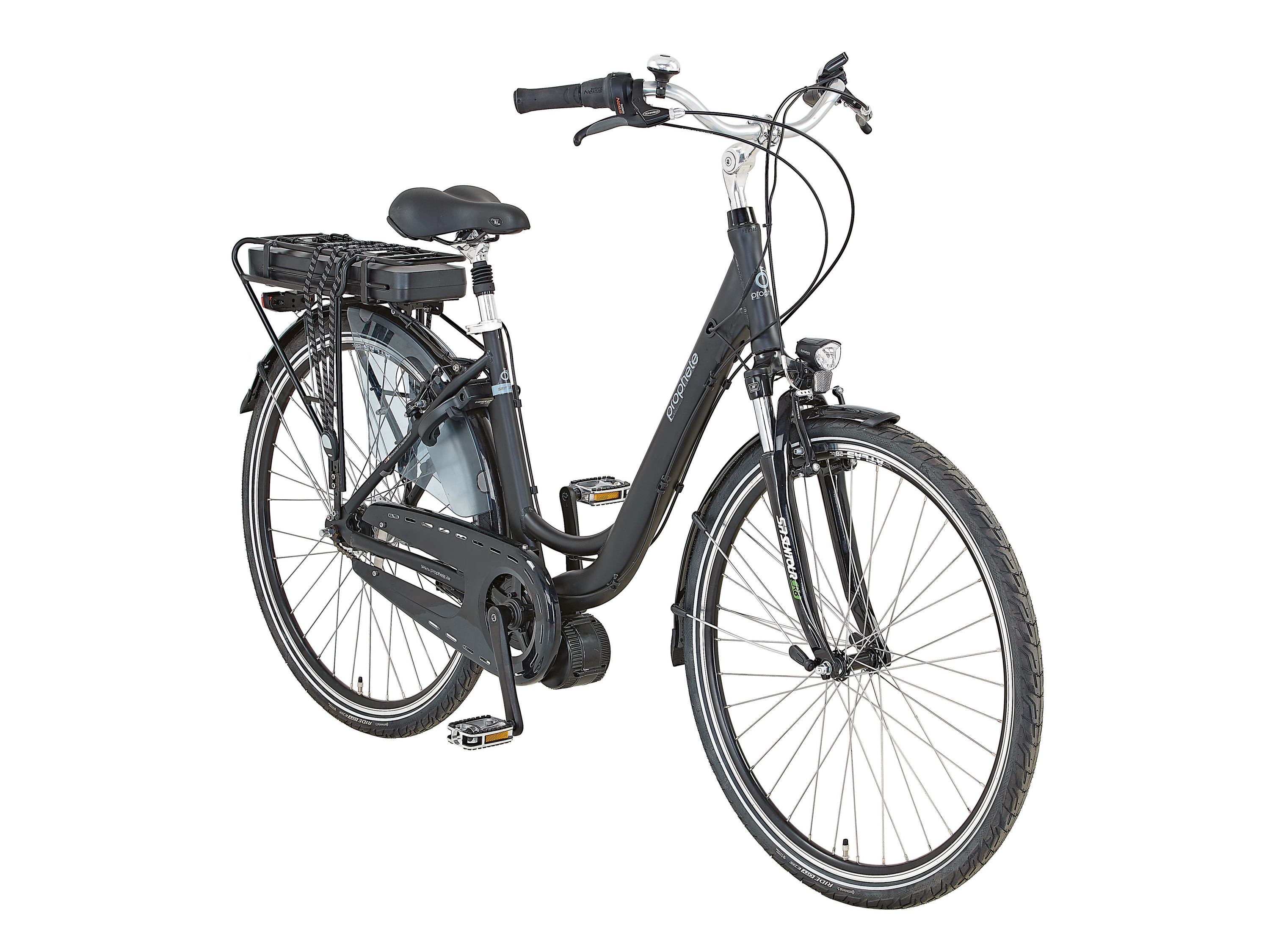 Prophete E-Bike Cityrad, 28 Zoll