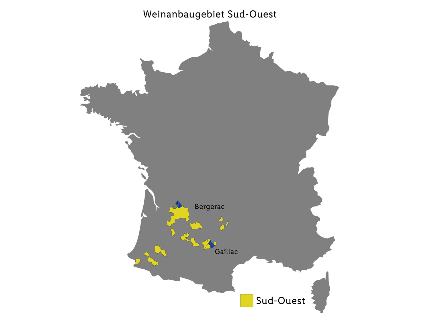 Domaine du Comte Colombard Gascogne… de Côtes Sauvignon