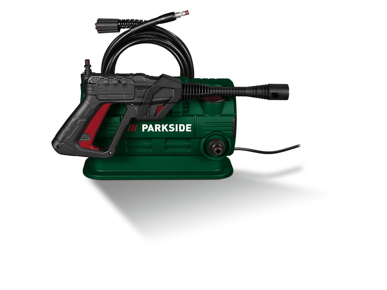 Gehe zu Vollbildansicht: PARKSIDE® Mini-Hochdruckreiniger »PHDM 110 A1«, 1400 W - Bild 1