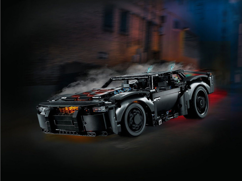 Gehe zu Vollbildansicht: LEGO® Technic 42127 »BATMANS BATMOBIL™« - Bild 4