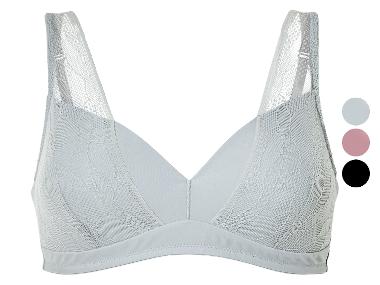 esmara® Damen Soft-BH mit Spitze