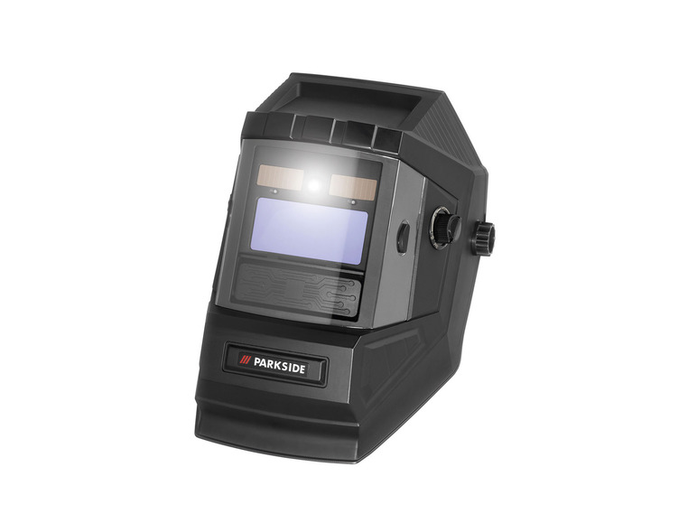 Gehe zu Vollbildansicht: PARKSIDE® Automatik-Schweißhelm »PSHL 2 D1«, mit integrierter LED und True-Color-Filter - Bild 5