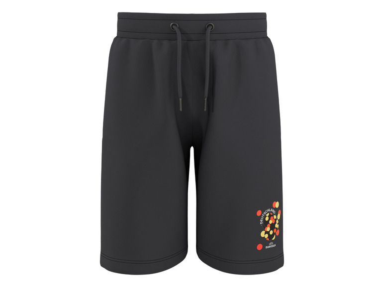 Gehe zu Vollbildansicht: Kinder Sweatshorts »UEFA EURO 2024«, Deutschland - Bild 3