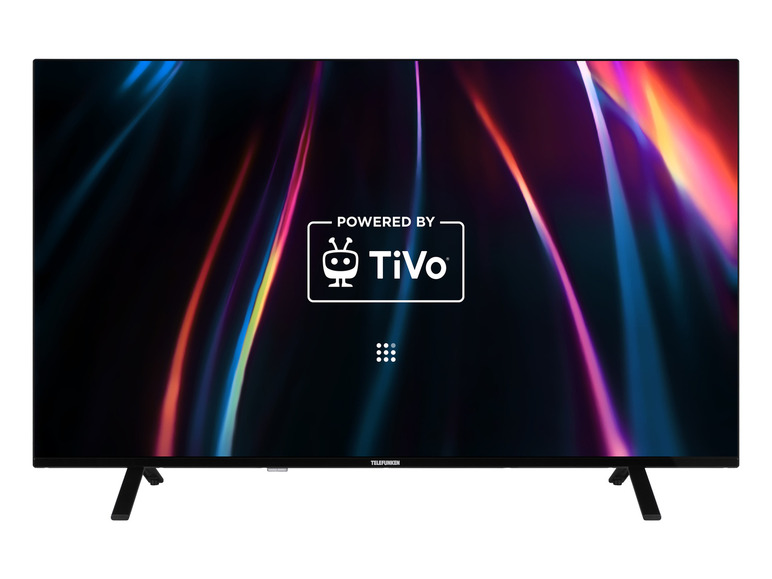 Gehe zu Vollbildansicht: TELEFUNKEN Fernseher »XUTO750S« TiVo Smart TV 4K UHD - Bild 34