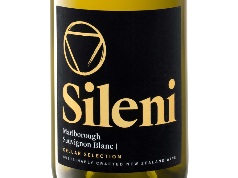Weißwein Sauvignon Blanc trocken, Marlborough Cellar Selection Sileni 2022