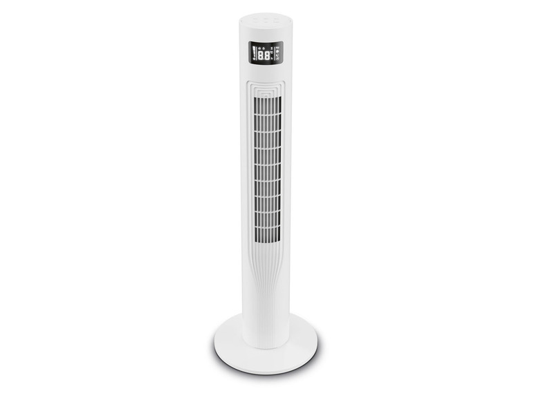 Gehe zu Vollbildansicht: SILVERCREST® Smart Home Turmventilator STVS 50 A1, per App bedienbar - Bild 12