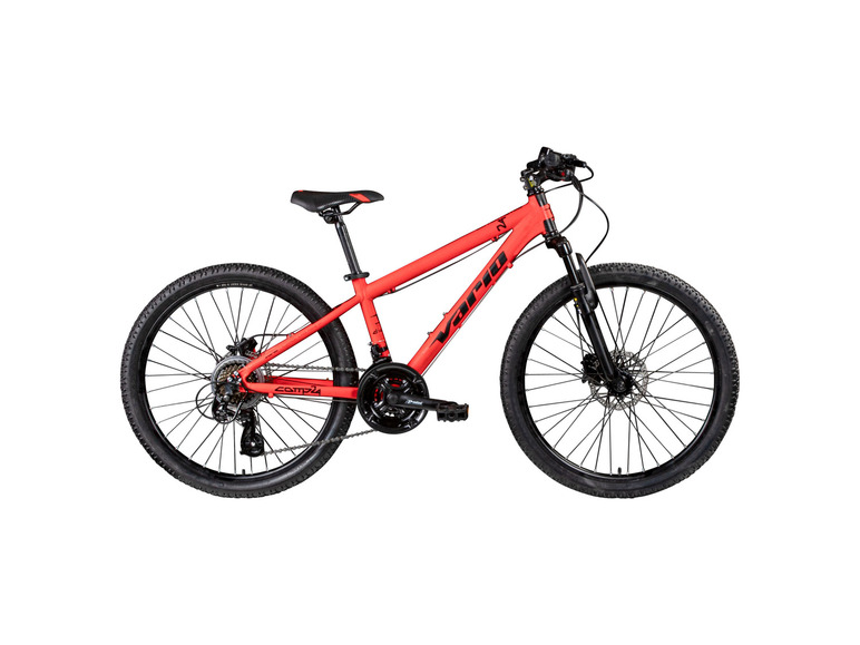 Gehe zu Vollbildansicht: VARIO Mountainbike »XC DIABLO 24 COMP BT«, 24 Zoll - Bild 2