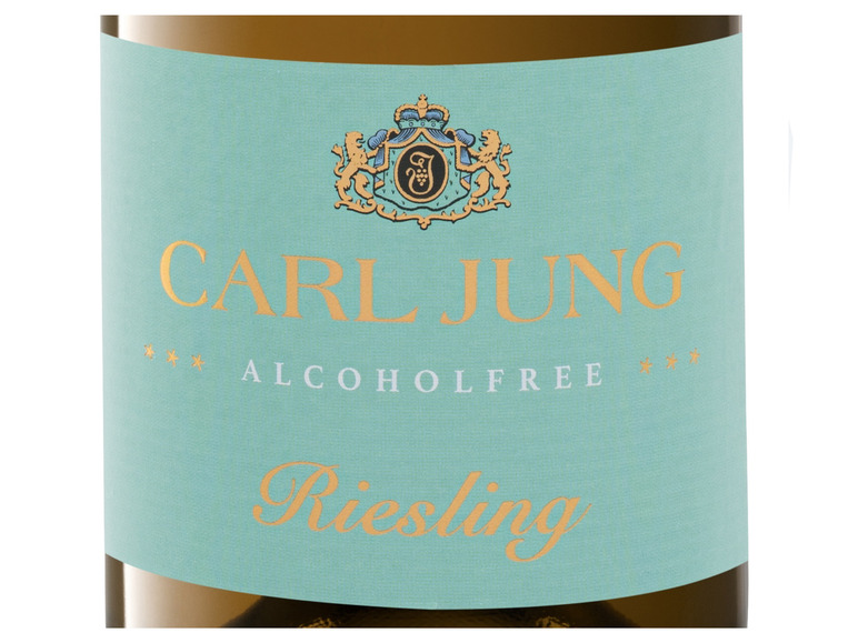 Gehe zu Vollbildansicht: Carl Jung Riesling Mousseux alkoholfrei, schäumend - Bild 2