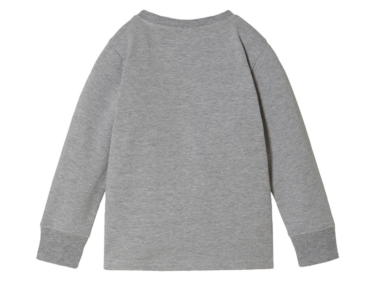 Gehe zu Vollbildansicht: lupilu® Kleinkinder Thermo-Langarmshirt mit hohem Baumwollanteil - Bild 10