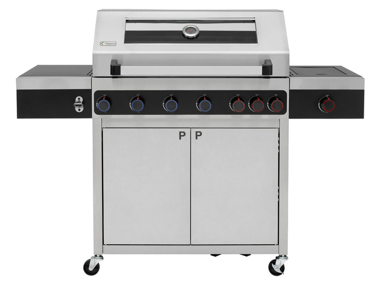 tepro Gasgrill 4,2 6«, Special »Keansburg Edition, kW