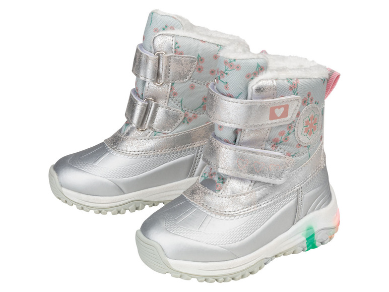 Gehe zu Vollbildansicht: lupilu® Baby Winterstiefel, bequem und robust - Bild 5